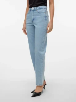 VMTESSA High rise Mom fit Jeans
