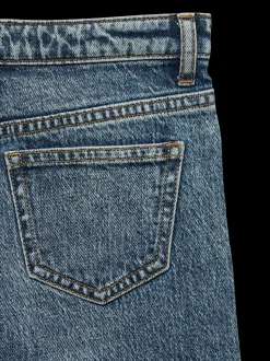 VMTESSA High rise Wide leg fit Jeans