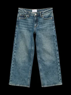 VMTESSA High rise Wide leg fit Jeans