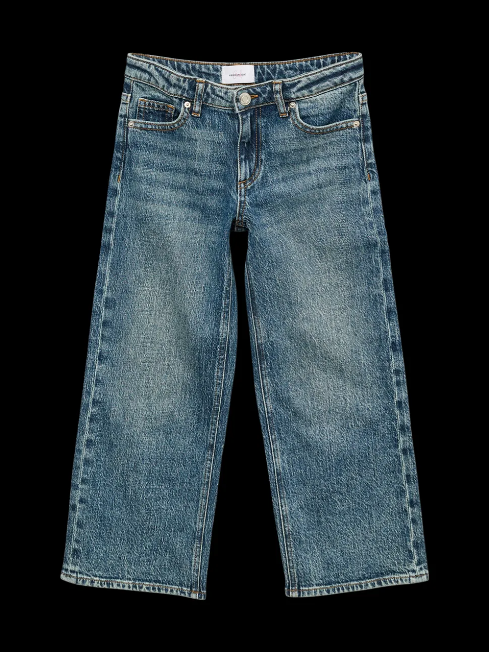 VMTESSA High rise Wide leg fit Jeans
