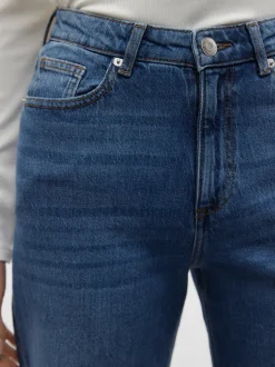 VMTESSA High rise Wide leg fit Jeans