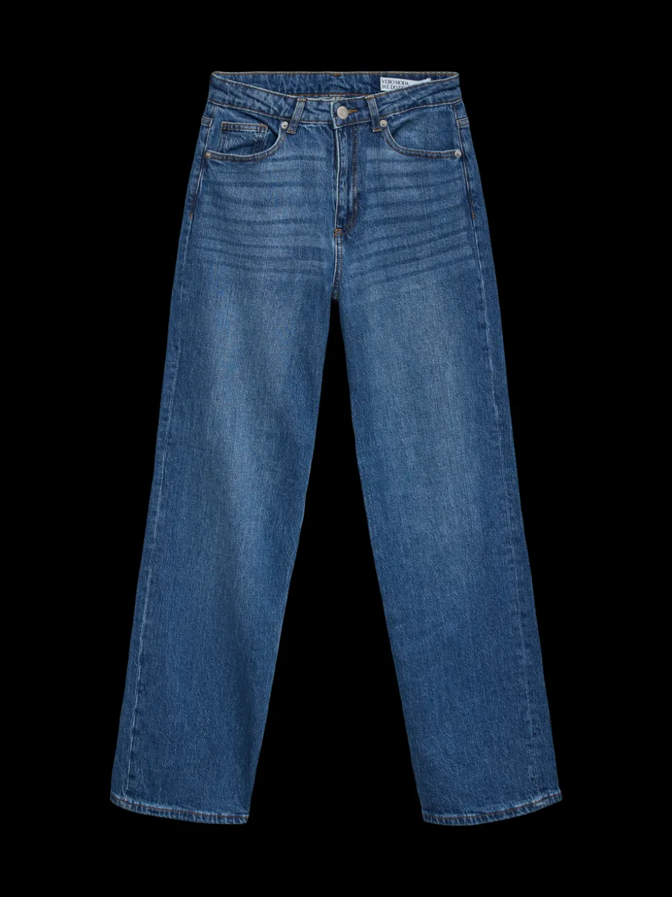 VMTESSA High rise Wide leg fit Jeans