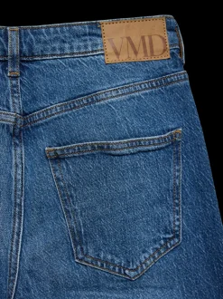 VMTESSA High rise Wide leg fit Jeans