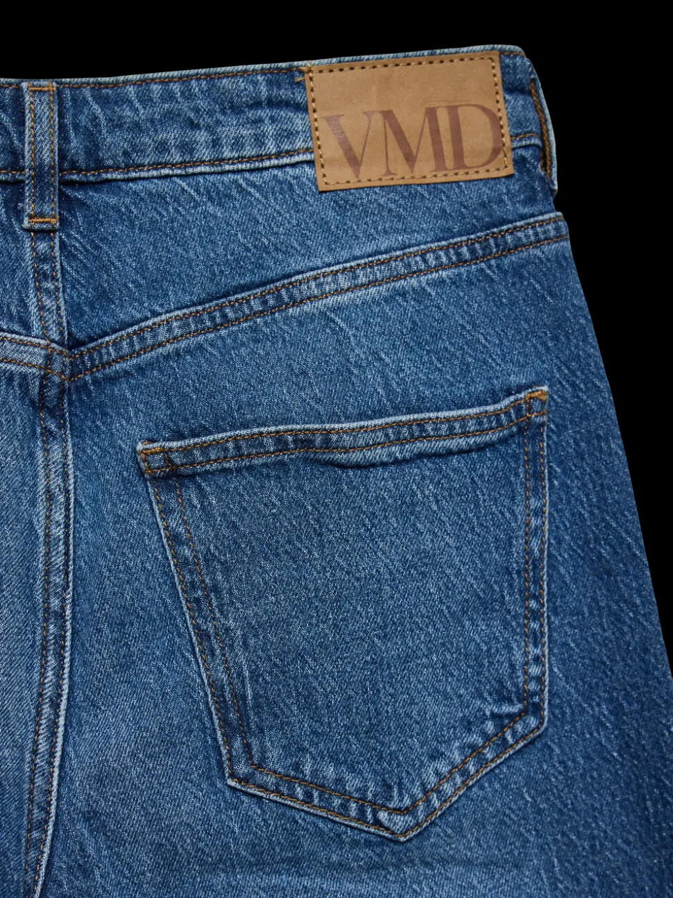 VMTESSA High rise Wide leg fit Jeans