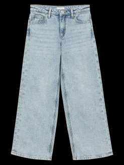 VMTESSA High rise Wide leg fit Jeans