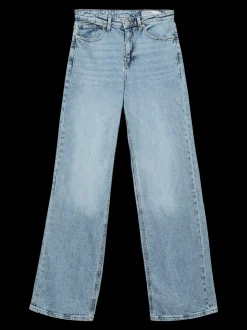 VMTESSA High rise Wide leg fit Jeans