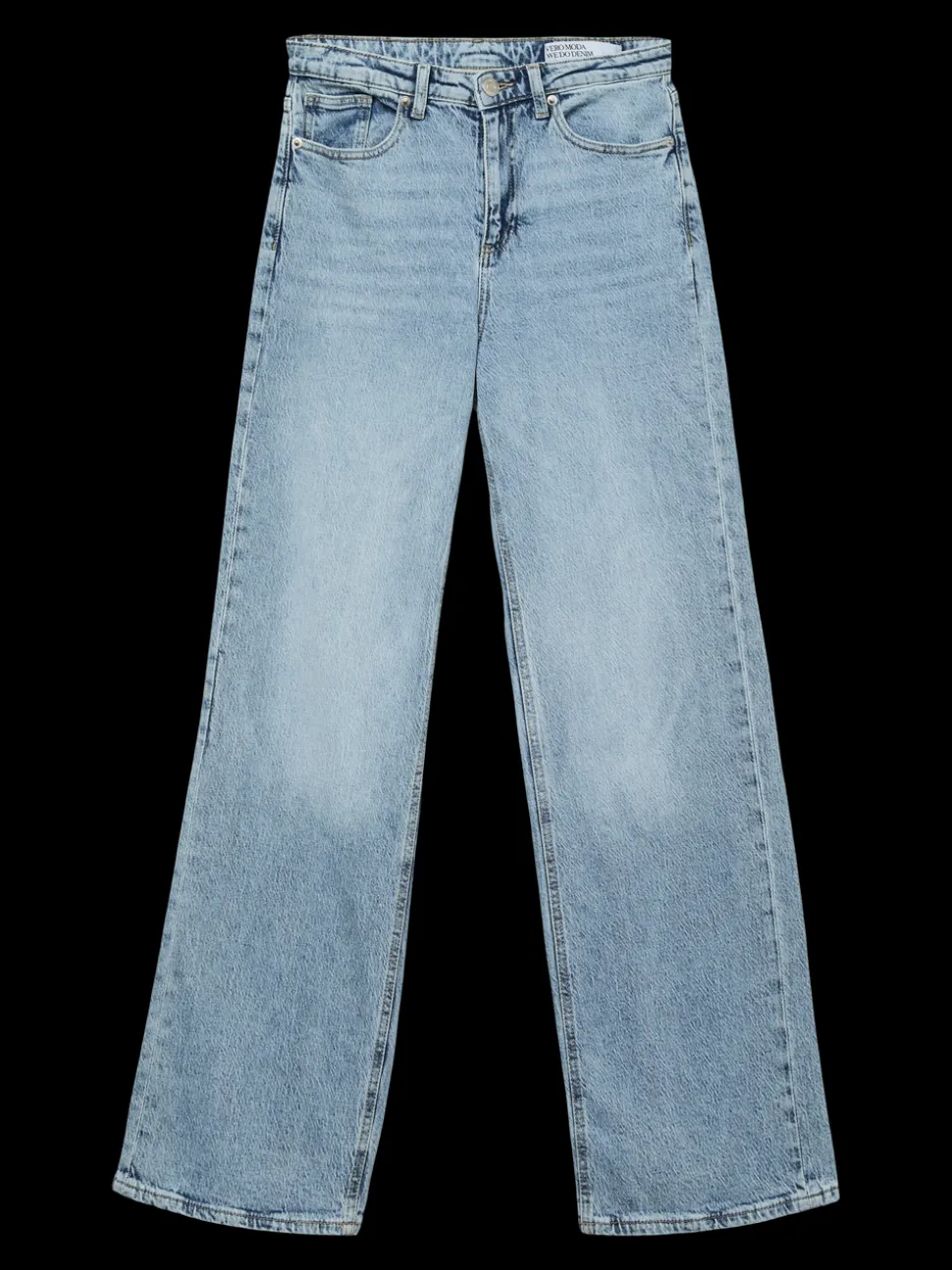 VMTESSA High rise Wide leg fit Jeans