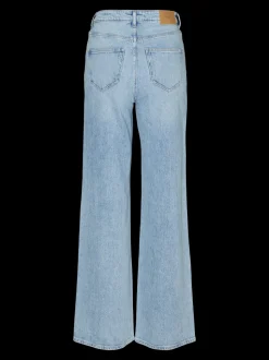 VMTESSA High rise Wide leg fit Jeans