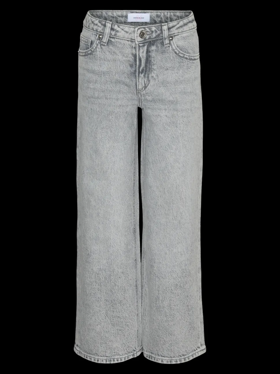 VMTESSA High rise Wide leg fit Jeans