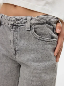 VMTESSA High rise Wide leg fit Jeans