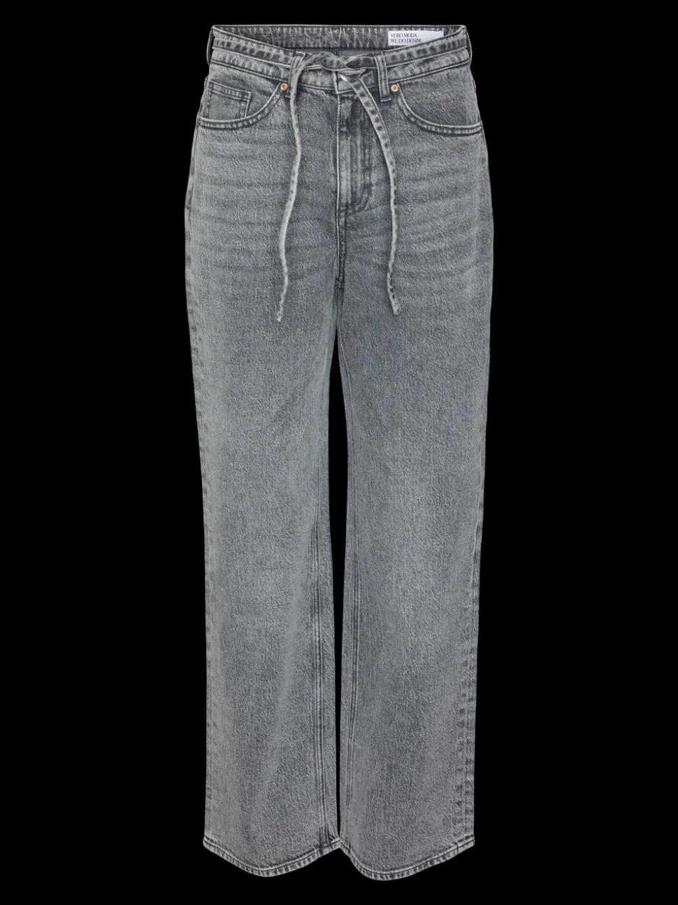 VMTESSA High rise Wide leg fit Jeans