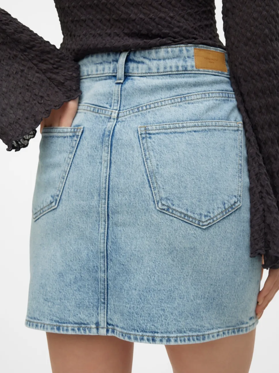 VMTESSA High waist Korte rok