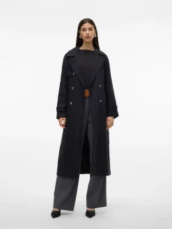 VMTESSAGOLD Trenchcoat