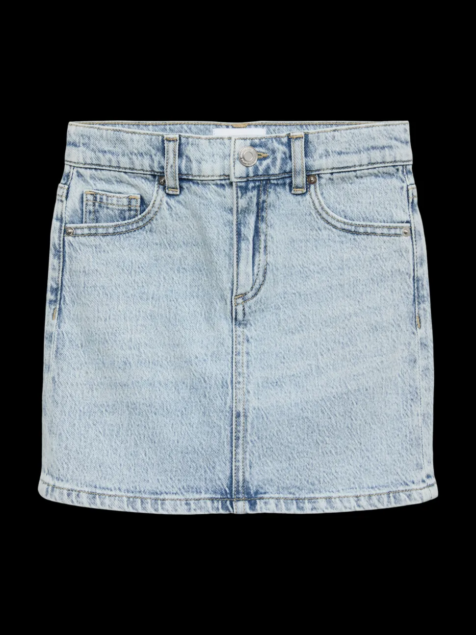 VMTESSA High rise Korte rok