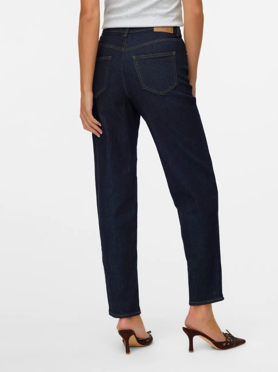 VMTESSA High rise Mom fit Jeans