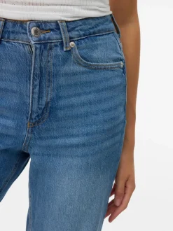 VMTESSA High rise Mom fit Jeans