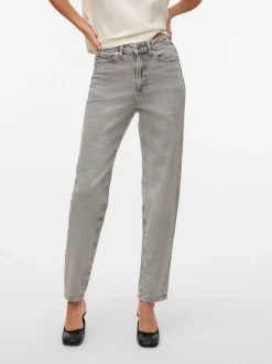 VMTESSA High rise Mom fit Jeans