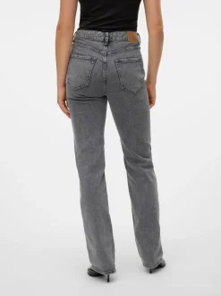 VMTESSA High rise Straight fit Jeans