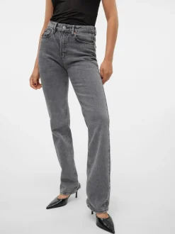 VMTESSA High rise Straight fit Jeans
