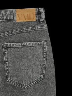 VMTESSA High rise Straight fit Jeans