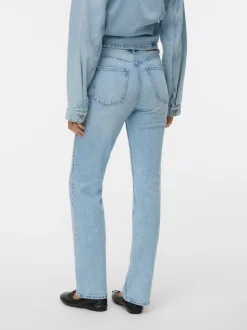 VMTESSA High rise Straight fit Jeans