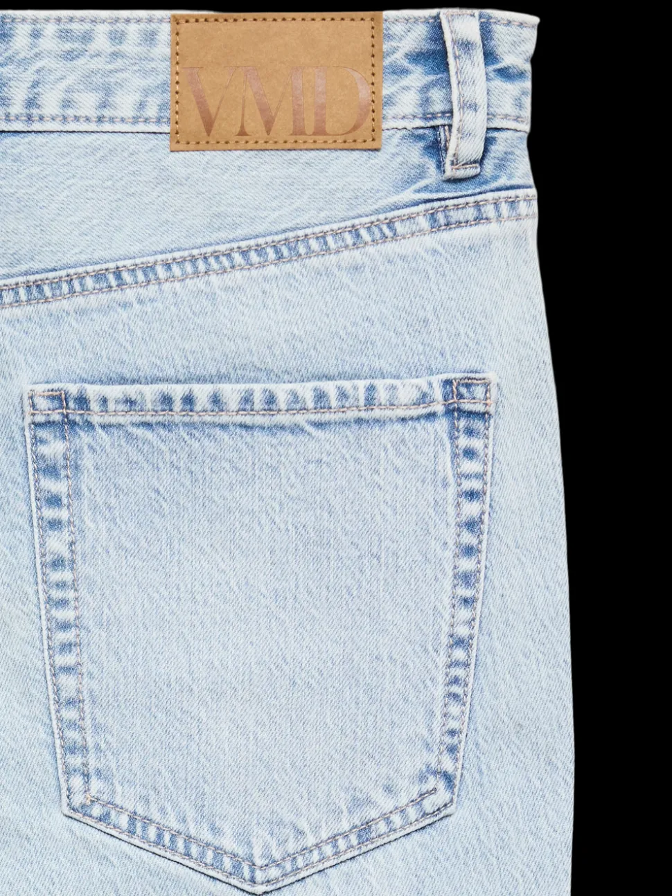 VMTESSA High rise Straight fit Jeans