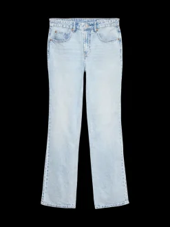 VMTESSA High rise Straight fit Jeans