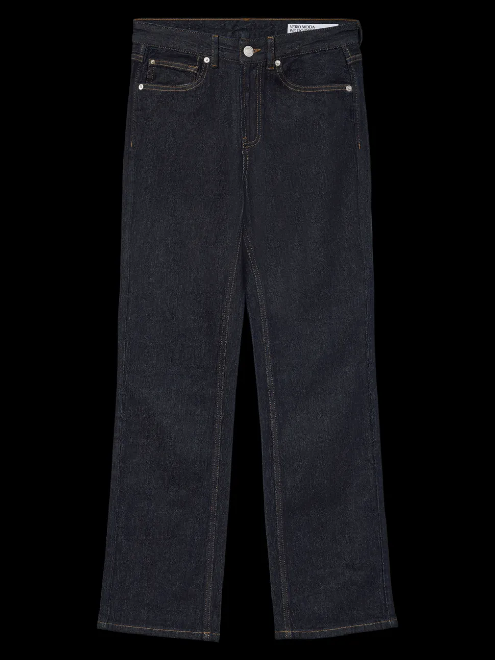 VMTESSA High rise Straight fit Jeans