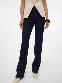 VMTESSA High rise Straight fit Jeans