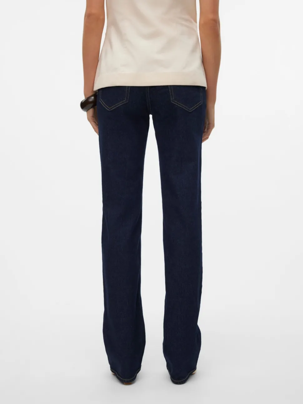 VMTESSA High rise Straight fit Jeans