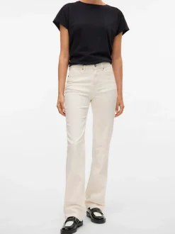 VMTESSA High rise Straight fit Jeans