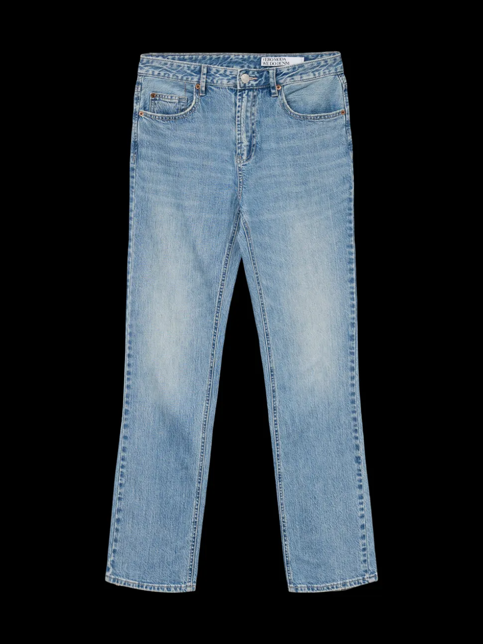 VMTESSA High rise Straight fit Jeans