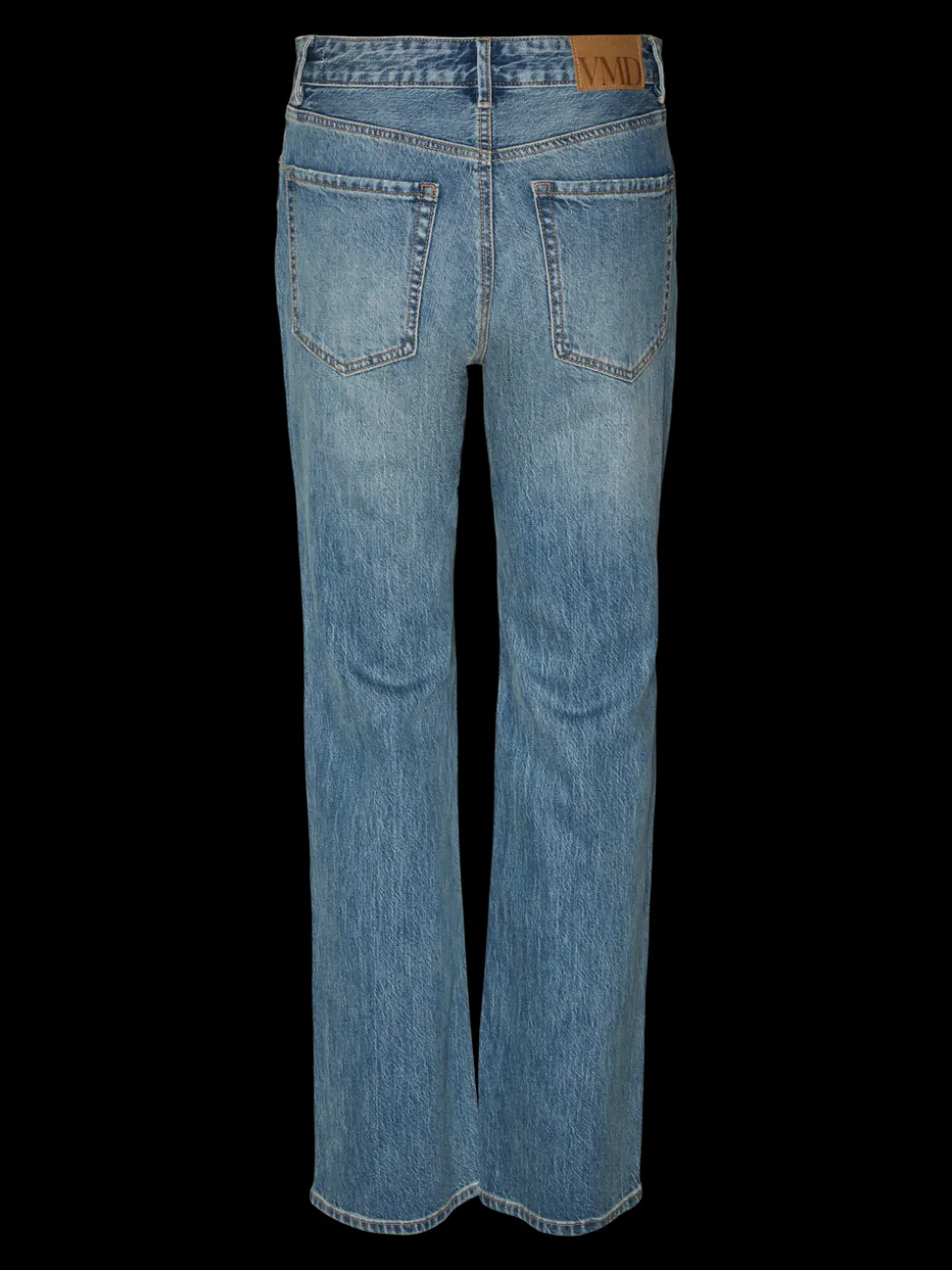 VMTESSA High rise Straight fit Jeans