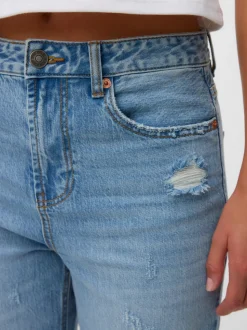 VMTESSA High rise Straight fit Jeans