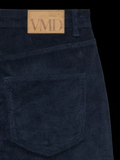 VMTESSA High rise Wide fit Corduroy Jeans