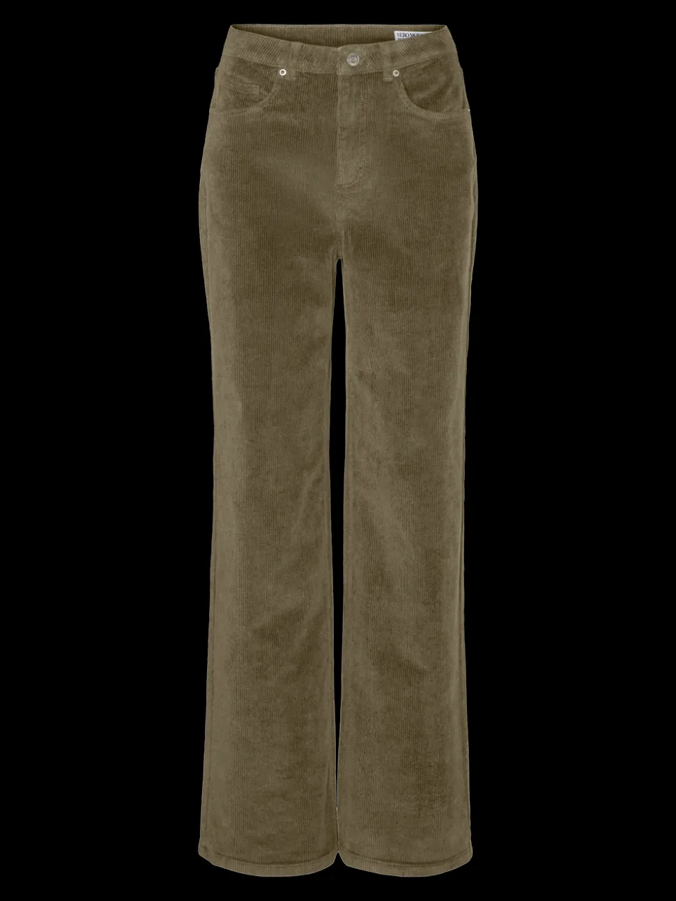 VMTESSA High rise Wide fit Corduroy Jeans
