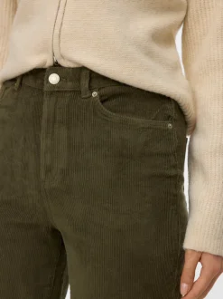 VMTESSA High rise Wide fit Corduroy Jeans