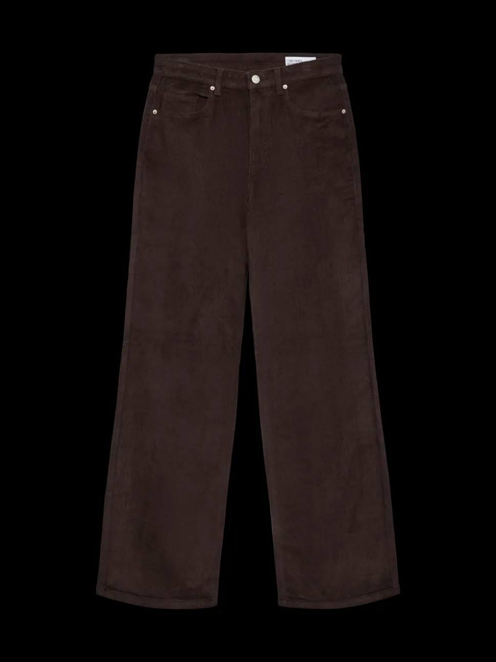 VMTESSA High rise Wide fit Corduroy Jeans