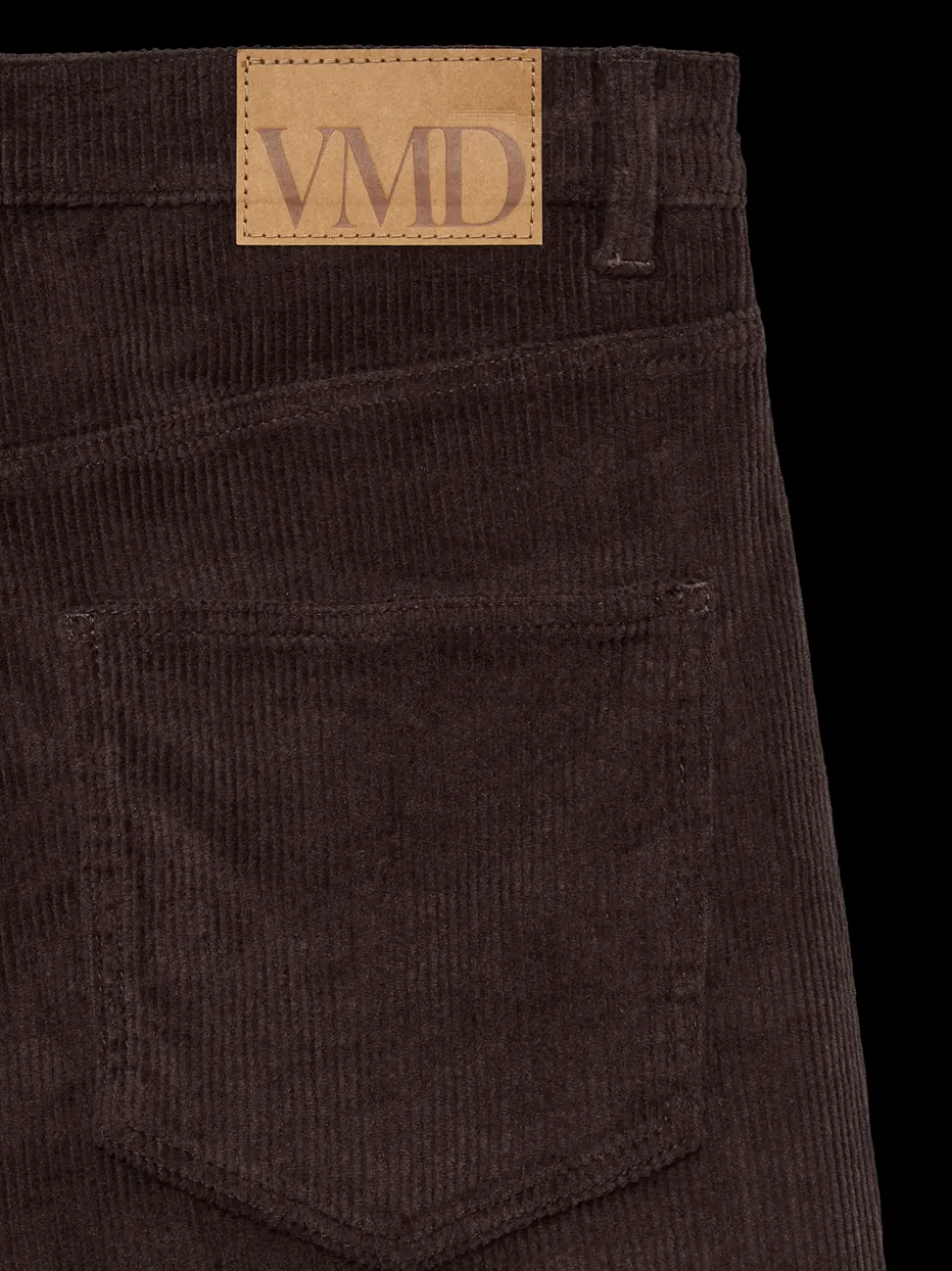 VMTESSA High rise Wide fit Corduroy Jeans