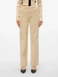 VMTESSA High rise Wide fit Corduroy Jeans