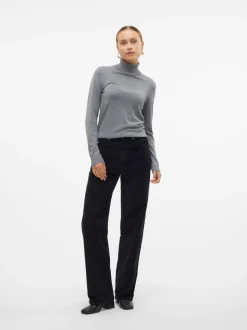 VMTESSA High rise Wide fit Corduroy Jeans