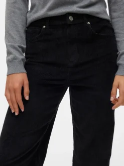 VMTESSA High rise Wide fit Corduroy Jeans
