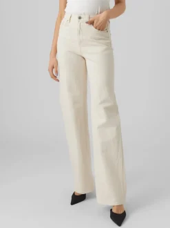 VMTESSA High rise Wide fit Jeans