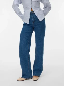 VMTESSA High rise Wide fit Jeans