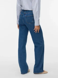 VMTESSA High rise Wide fit Jeans