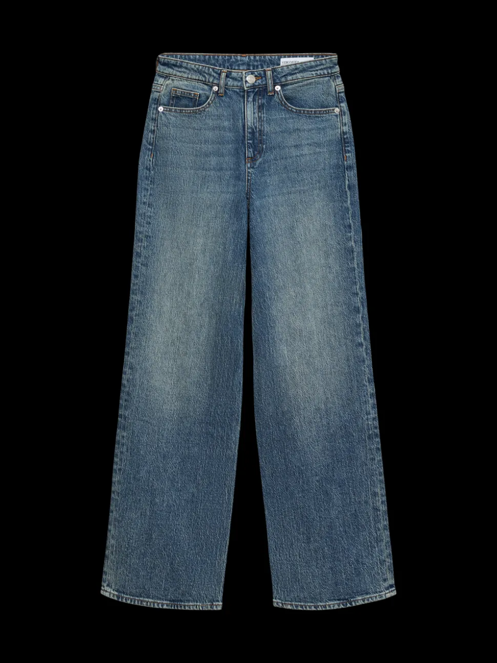 VMTESSA High rise Wide fit Jeans