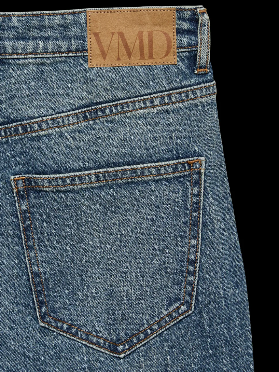 VMTESSA High rise Wide fit Jeans