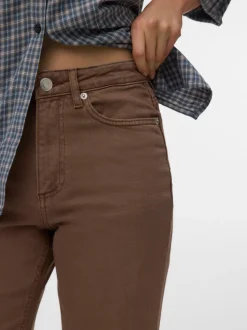 VMTESSA High rise Wide leg fit Jeans
