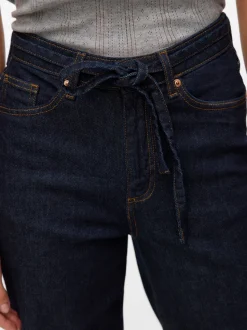 VMTESSA High rise Wide leg fit Jeans
