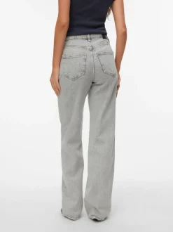 VMTESSA High rise Wide leg fit Jeans